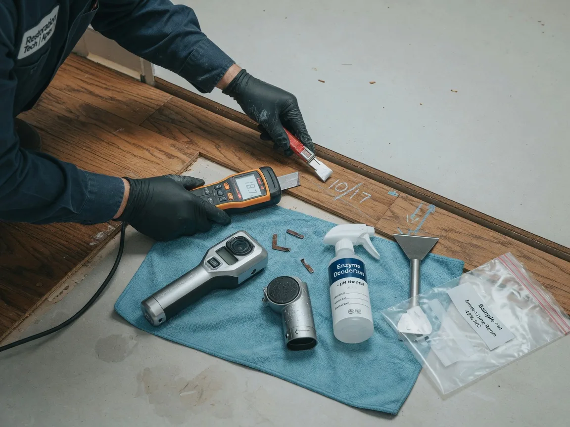 Why choose Water Damage Repair in Xenia, IL